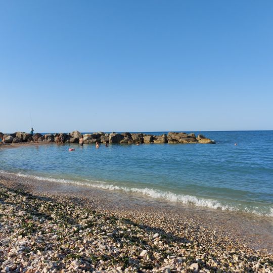 Spiaggia Marina di Rocca Priora