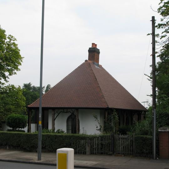 Browne's Green Lodge