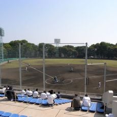 Komazawa Baseball Field