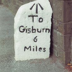 Milestone, by No. 262