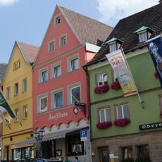 Cultural heritage D-4-77-128-86 in Kulmbach
