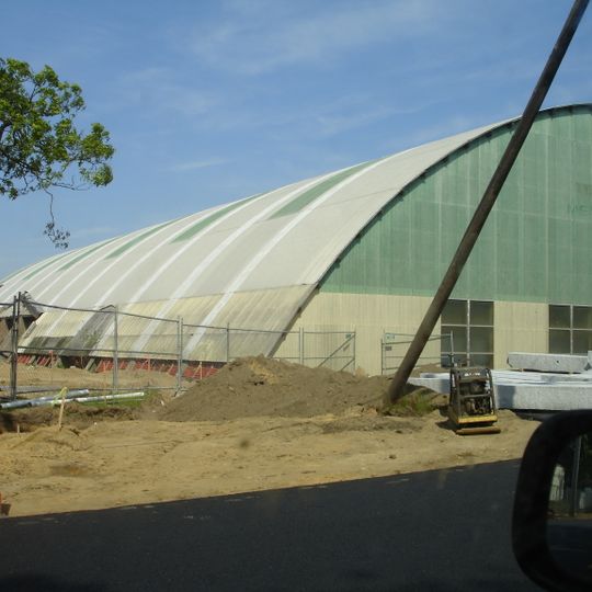 Lt. Joseph P. Kennedy Jr. Memorial Skating Rink