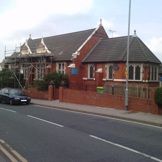 St Thomas of Canterbury Church, Chester
