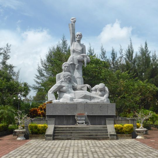 Sơn Mỹ Memorial