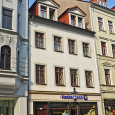 Wohnhaus Erbische Straße 13
