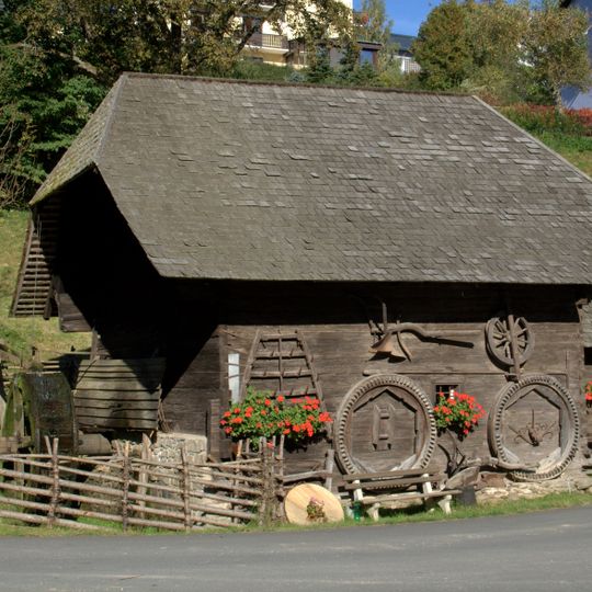 Heimatmuseum, Heimathaus
