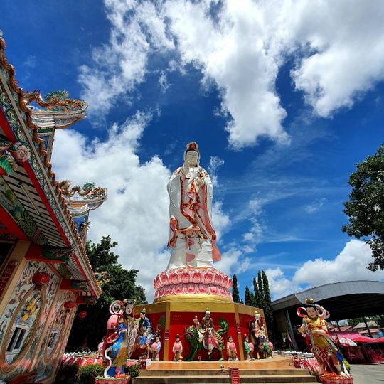 Wat Saman Rattanaram