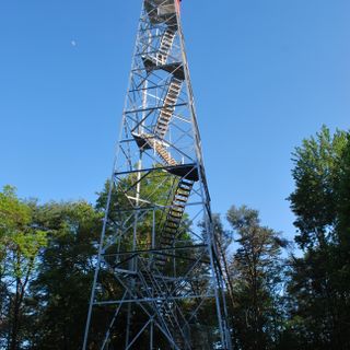 Ash Cave Fire Tower