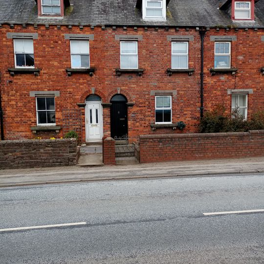 Brora, Victoria Road, 8 Railway Terrace