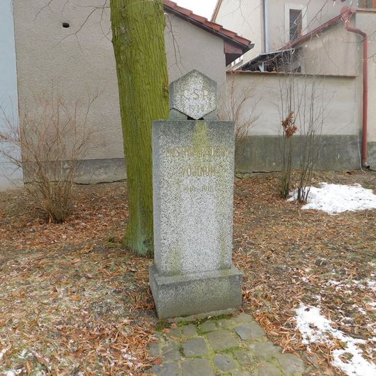 Pomník padlým ve Vašírově