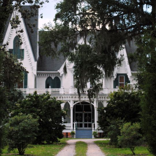 Ardoyne Plantation House