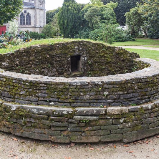 Tumulus von Nillizien