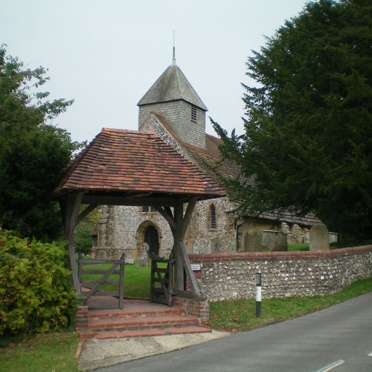 The Parish Church of St Martin