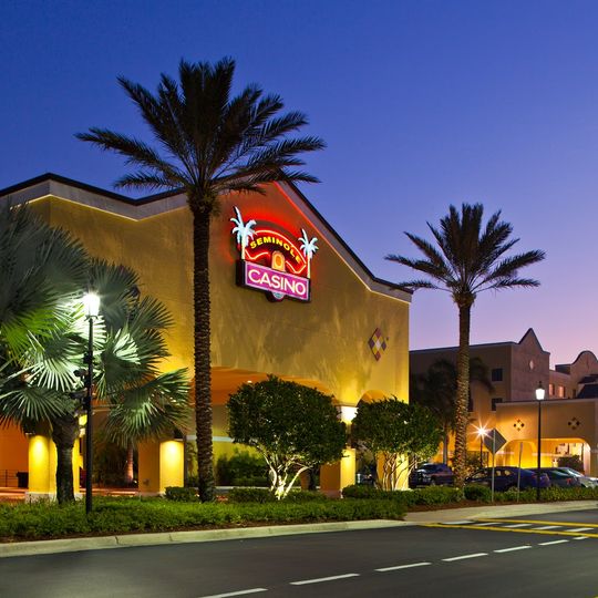 Seminole Casino Immokalee