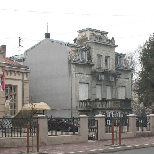 Musée national de Niš