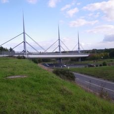 Viaduc de franchissement de la rocade de Rennes