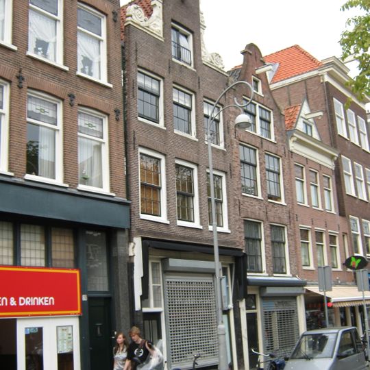 Westerstraat 130, Amsterdam