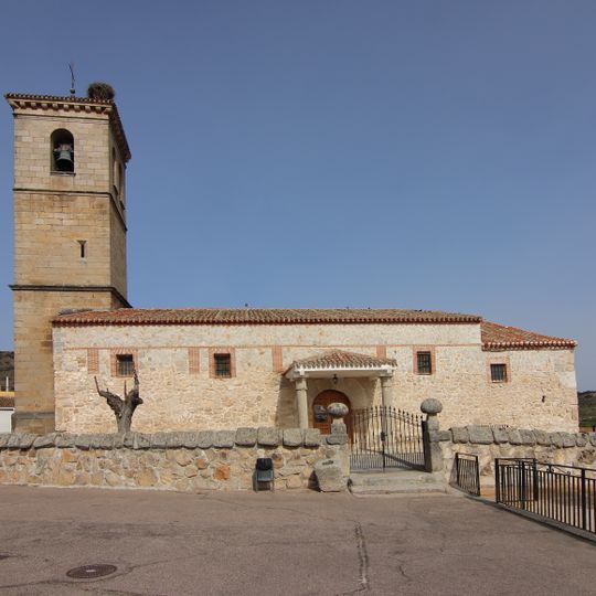Iglesia de San Vicente Mártir