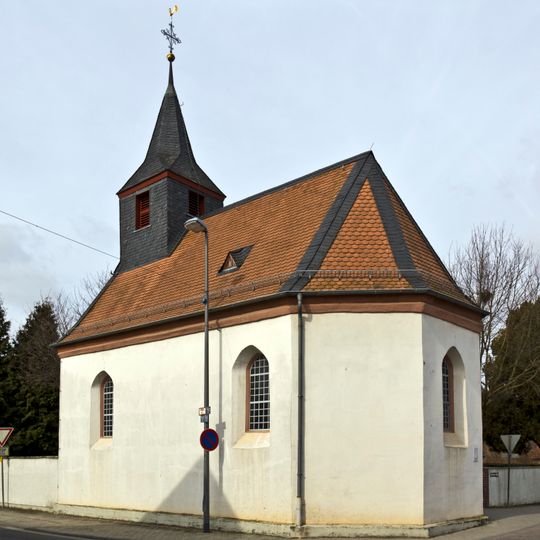 Evangelische Kapelle Berkach