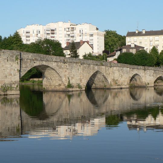 Ponte Saint-Martial