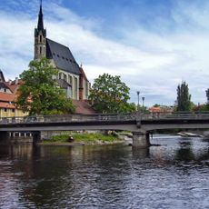 Dr. E. Beneš Bridge