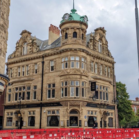 The Dun Cow Public House