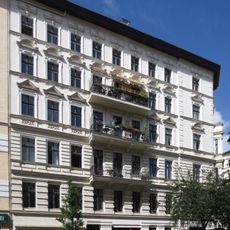 Mietshaus Böckhstraße 13, Graefestraße 11