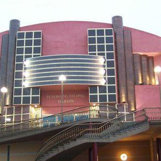 Teatro Maestro Álvarez Alonso, Martos