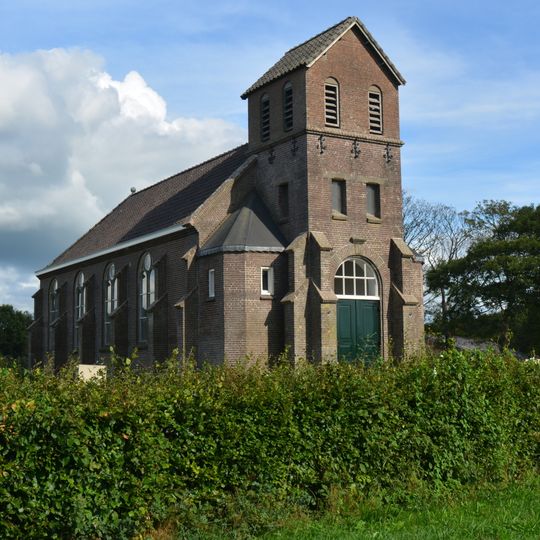 Kerk van Vinkega
