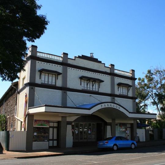 Paragon Theatre