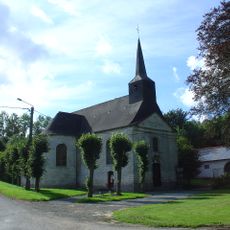 Église Sainte-Madeleine d'Équirre