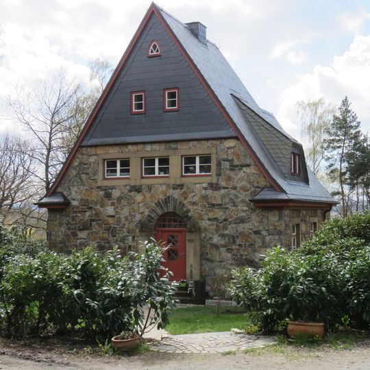 Zschopauer Straße 400, Chemnitz-Adelsberg