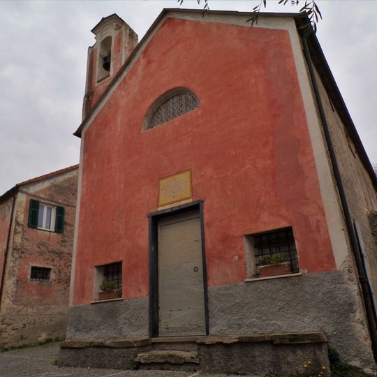 Oratorio di San Sebastiano