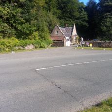 West Lodge, Philiphaugh House