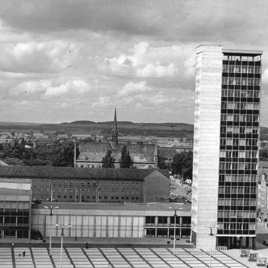 Haus der Kultur und Bildung