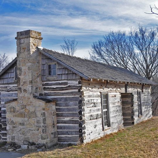 Christian Wetzel Cabin