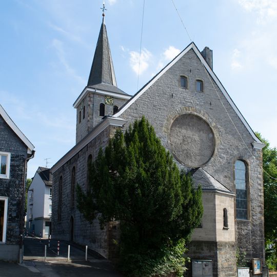 Alte Kirche Langerfeld