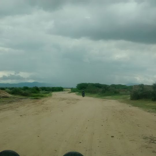 Distretto di Ignacio Escudero