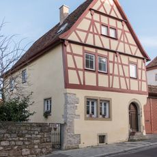 Judengasse 1 (Rothenburg ob der Tauber)