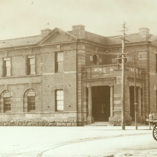 Old Fremantle Customs House