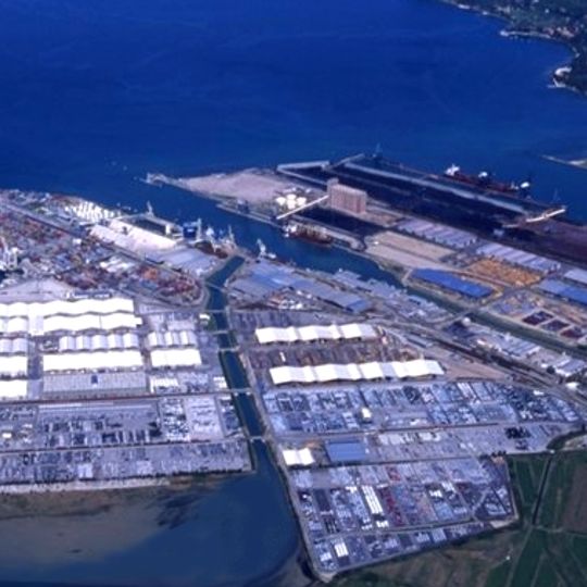 Port of Koper