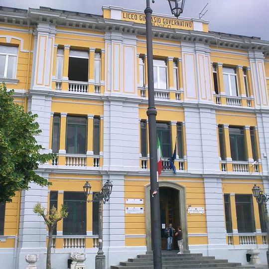 Palazzo del Liceo Classico