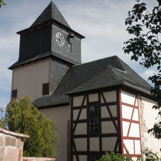 Dorfkirche Eichenberg