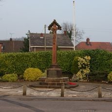 War Memorial South West of Denstone College
