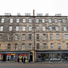 1, 3, 5, 7, 9, 11 Nicolson Street, Edinburgh