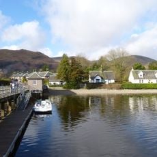 Thistle Cottage, Luss
