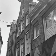 Nieuwezijds Armsteeg 5, Amsterdam