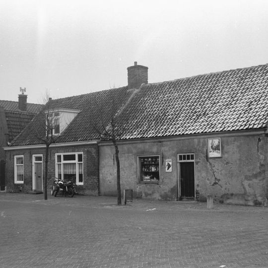 Dorpsplein 21, Aagtekerke