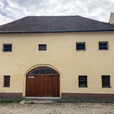 Meštianske domy, stavba hospodárska