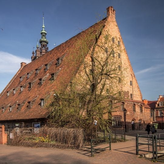 Grand Moulin de Gdansk